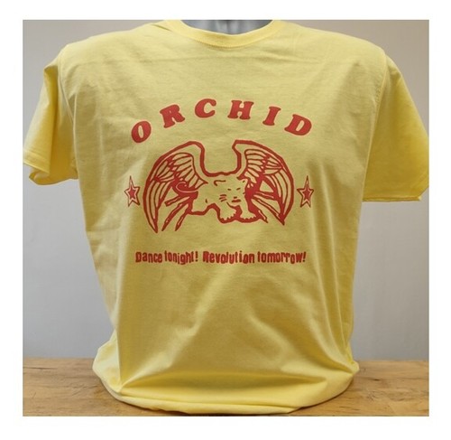 Orchid Dance Tonight T Shirt Screamo 