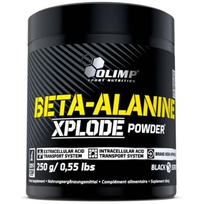 OLIMP LABS Olimp Beta-Alanine X-Plode, orange, 250 g