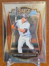 Anthony Santander 2021 Select Baseball - Premier Level #147 - Baltimore Orioles