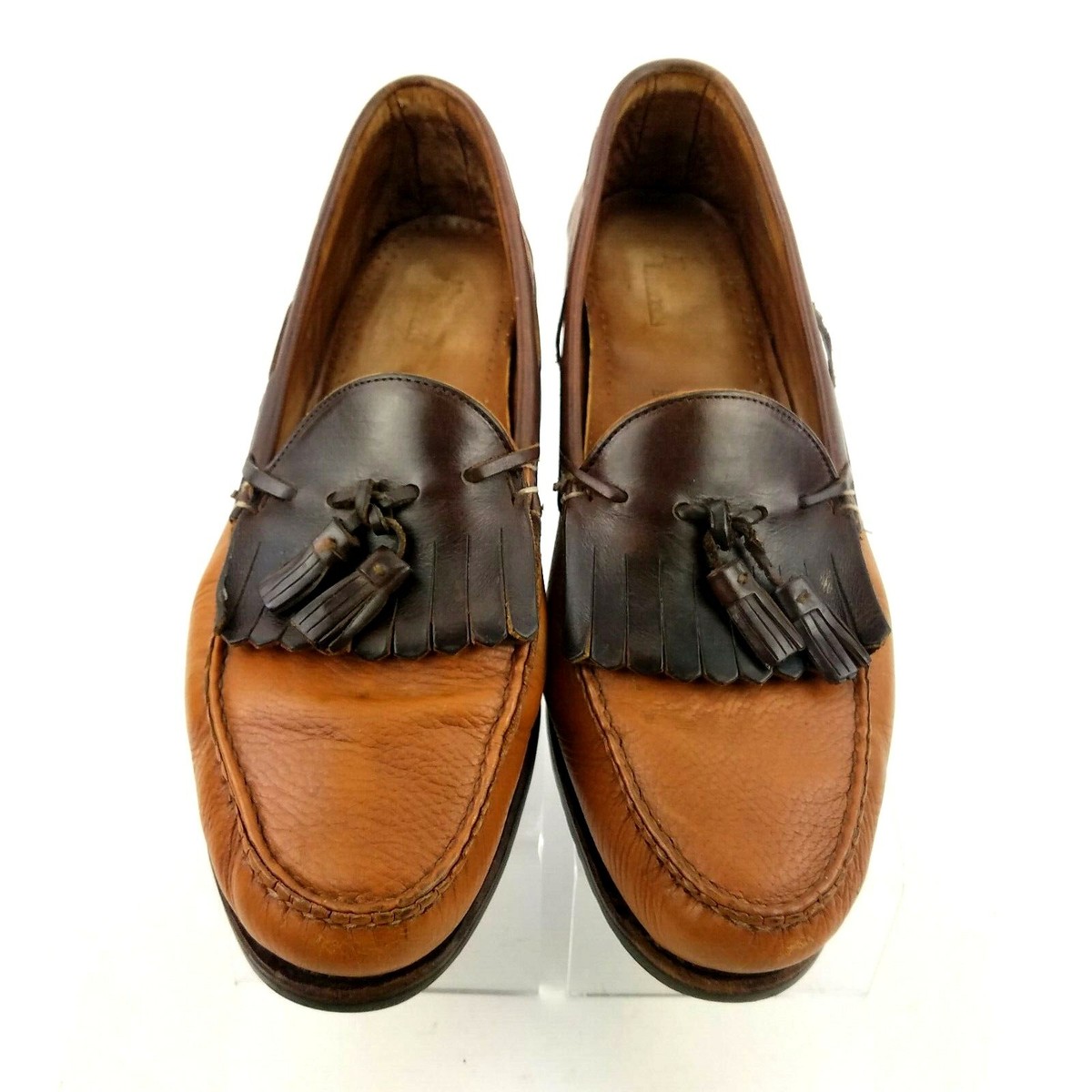 Allen Edmonds Nashua Tassel Loafer, men display picture 3