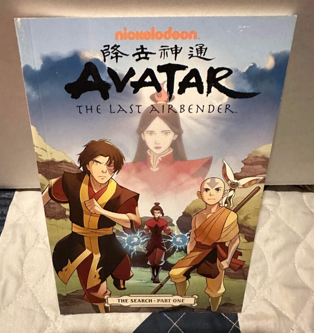 Avatar: The Last Airbender: The Search, Part 2