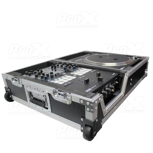 ProX XSRANE7212 Battle Mode Case for Single Rane 12 & Rane 72 Mixer eBay