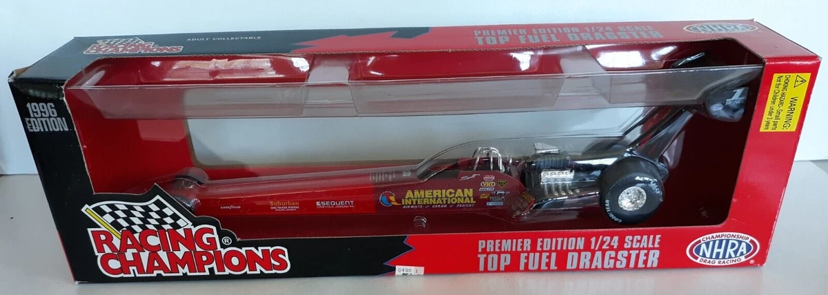 Racing Champions 1996 Vehicle Year NHRA Dragster Diecast Racing