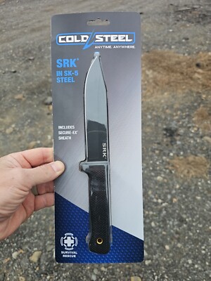Cold Steel SRK
