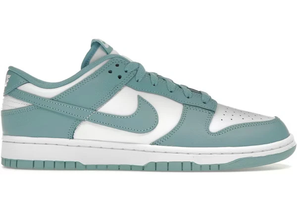 Nike Dunk Low Denim Turquoise for Sale | Authenticity Guaranteed