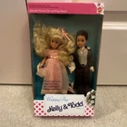Vintage Mattel Wedding Day Kelly & Todd Barbie Gift Set 1991 Boxed