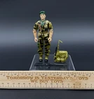 Vintage 1987 GI Joe Falcon Action 100% Complete Hasbro Action Figure Very Nice