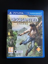 Uncharted: Golden Abyss PlayStation Vita Complete In Box