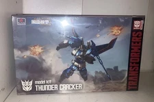 Transformers Thunder Cracker Model Kit New Sealed Flame Toys