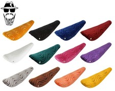 ORIGINAL LOWRIDER 16" Bicycle Velour Banana Saddle Polo Lowrider Bicycle Seat.
