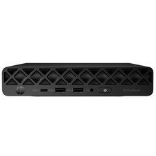 HP EliteDesk 8 Mini G1a AMD Ryzen 5 PRO 215 3.2 GHz 16GB 512GB SSD W11P Desktop