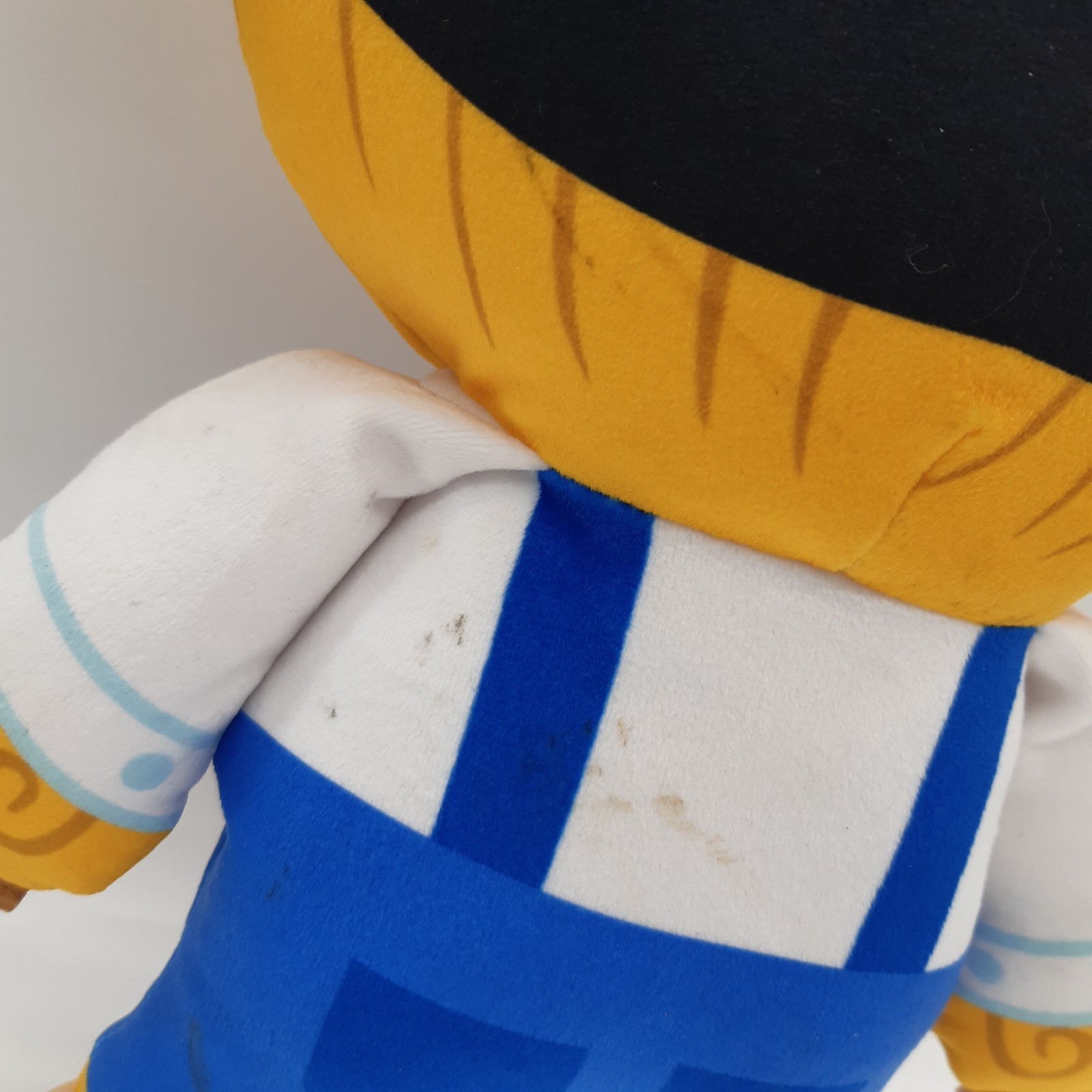 Deddy Bears VODU Wood Puppet Plush 12" Roblox Digital Item Code New with Tags image 6