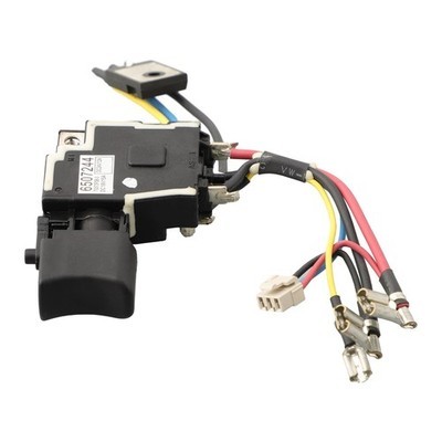 6506824 650724-4 Switch For DHP448 DHP458 DDF458 DDF448 BHP448 BHP458