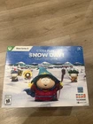 SOUTH PARK: SNOW DAY! Collector's Edition - Xbox Series X | New / Sealed | Limit