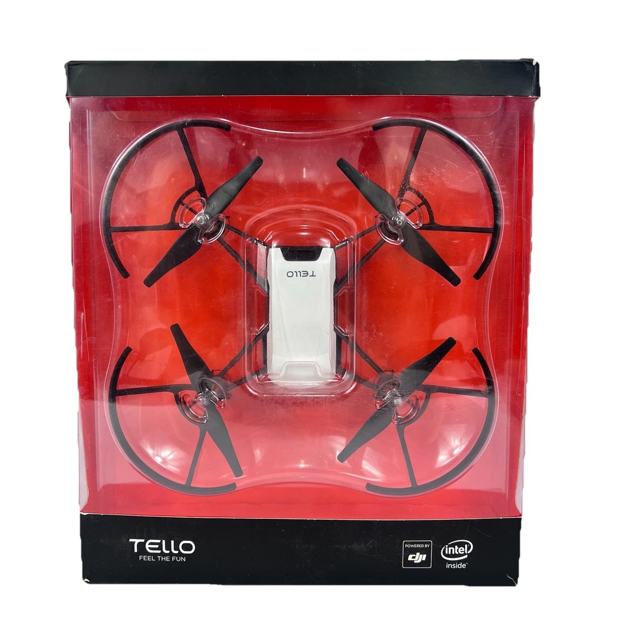 DJI Tello Camera Drones for sale - eBay