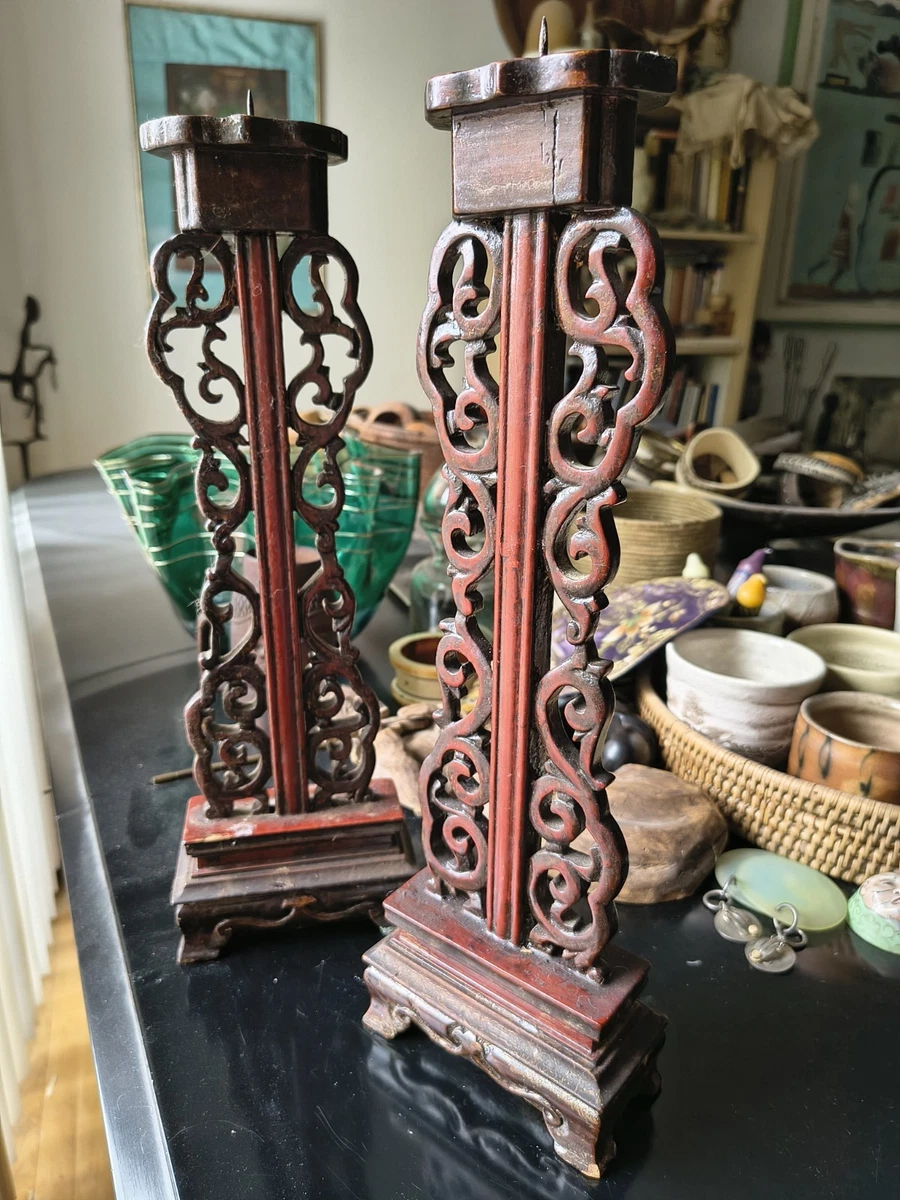 中式木雕| eBay