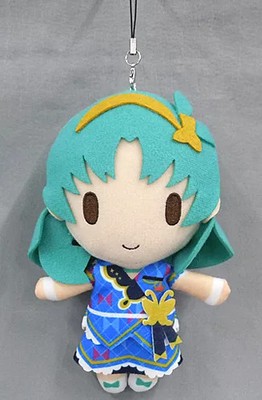Tokugawa Matsuri Infinite Sky Mini-Plüschpuppe Idolmaster Million Live! 16cm ...