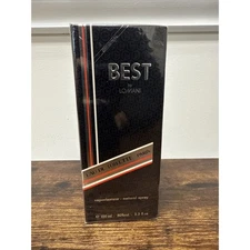 Lomani Best Pour Homme 3.4 oz/100 ml EDT Spray For Men Sealed