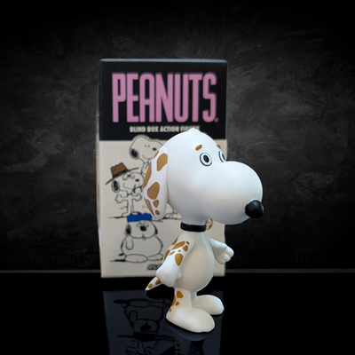 Snoopy's Family U-PICK 1:18 Scale 3.75