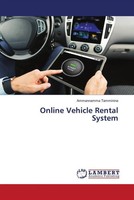 Ammannamma Tamminina | Online Vehicle Rental System | Taschenbuch | Englisch