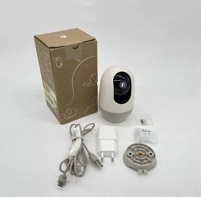 nooie 5G Babyphone mit SD-Karte, 2K Babyphone mit Kamera WiFi Haustierkamera, ka