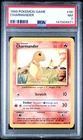 1999 POKEMON BASE SET UNLIMITED #46 CHARMANDER PSA 7