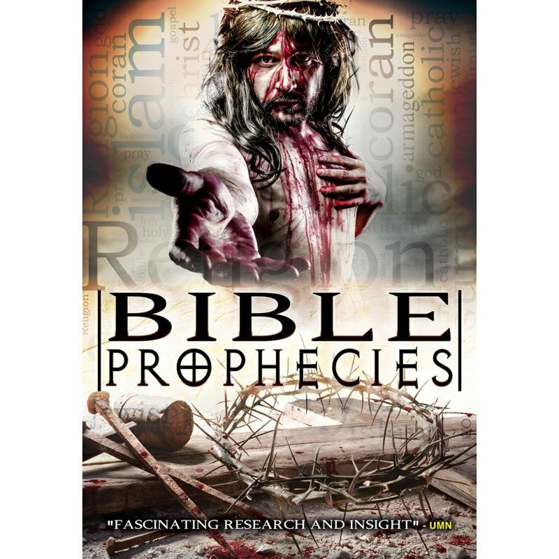 Various Artists Bible Prophecies [dvd] DVD RYE1221 NEW