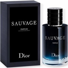 Image of Sauvage Parfum by Christian Dior for man 100ml Brand New Sealed