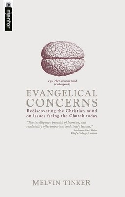 Evangelical Concerns: Rediscovering the Christian mind on issues facing the Chur