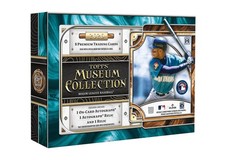 2026 Topps Museum Collection Baseball Hobby Box PRE-SALE