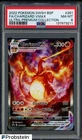 2022 Pokemon SWSH BSP Ultra Premium Collection #261 FA/ Charizard VMAX PSA 8