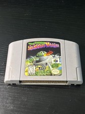 Space Station: Silicon Valley (Nintendo 64, 1998) TESTED AND AUTHENTIC