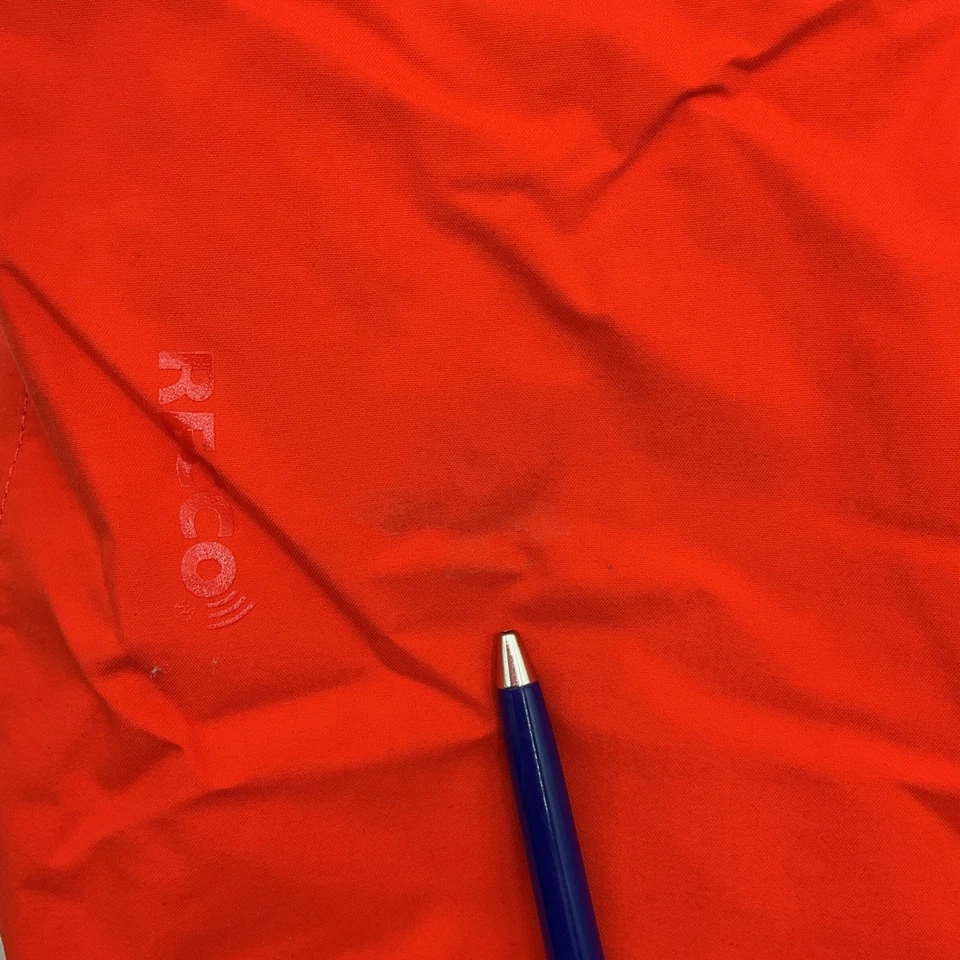 Helly Hansen унисекс Junior легендарный WP изолированный лыж брюки оранжевый размер: 152/12 - Изображение 4 из 4