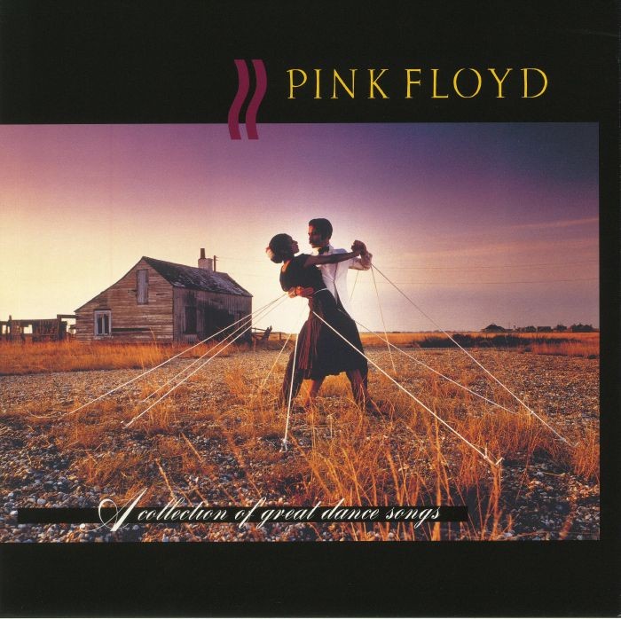 PINK FLOYD - A Collection Of Great Dance Songs (remastered) - 180 gram vinyl LP