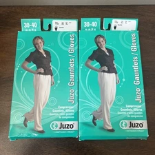 Juzo Gauntlet 1102 AC 30-40 mmHg Beige Size: XL (2 Boxes)