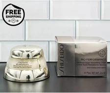 Shiseido Bio-Performance Advanced Super Revitalizing Cream 2.6 Oz - New Fresh