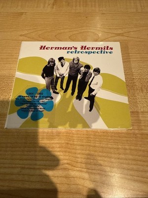 Retrospective by Herman's Hermits (CD, 2004)