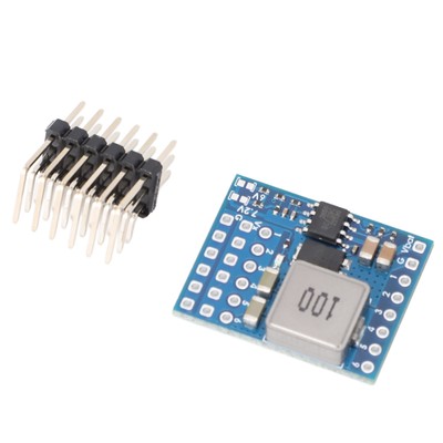 For MATEK SERVO PDB 4A BEC 5.5 36V Module Replacement Servo PDB Power Distri Hot