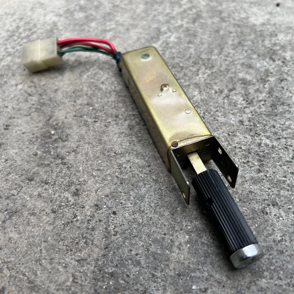 Interruptor de control de luz de cabeza TOYOTA TOYOPET CROWN MS RS40 piezas originales NOS JAPÓN  Foto 4 de 4