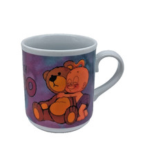 Windel Winni Tasse "Ich hab dich soooo lieb" Kaffeebecher