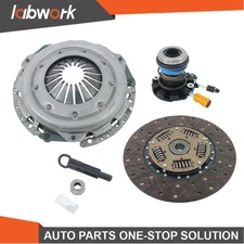 Labwork Transmission Clutch Kit w/ Clutch Slave Cylinder For Ford F150 1997-2008