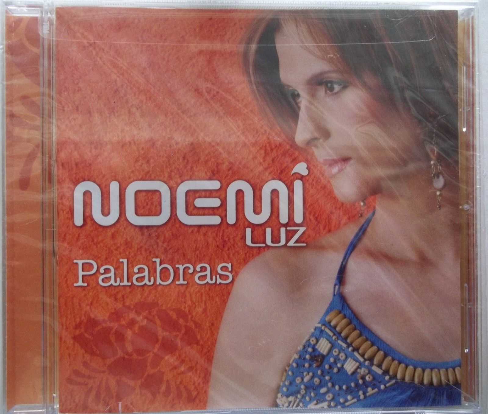 Ноэми Луз Палабрас (CD) (ИМПОРТ ИЗ Великобритании)