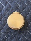 Caravelle Swiss 16 OG N3 17J Unadjusted Gold Tone Pocket Watch SRG Case - RUNS! — photo 2