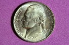 1943 D Jefferson War Nickel #M26878 — photo 1