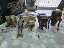 Star Wars Vintage Figures and Vehicles