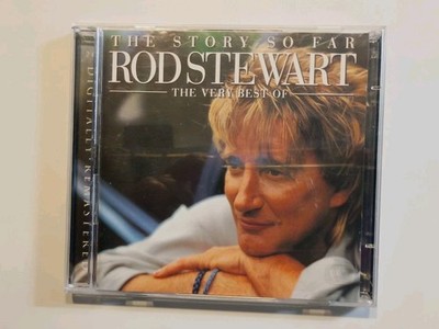 The Story So Far: The Very Best Of Rod Stewart von Rod Stewart  (2CD-Set, 2001)
