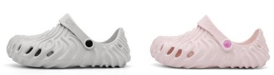 Wave foam slip-on shoes