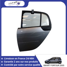 Porte arrière et accessoires Smart FORFOUR