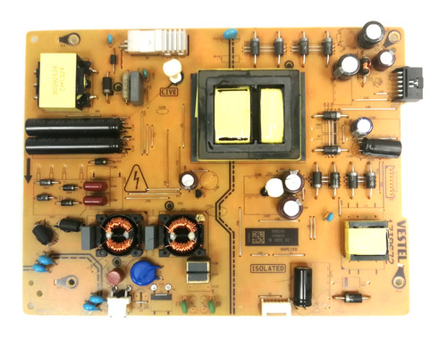 Netzteil 17IPS72 / 160621R7 für LED TV Toshiba Model: 50UV2463DA