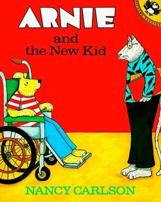 Arnie and the New Kid (Picture Puffins) - paperback Carlson, Nancy